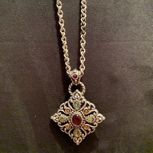 Brighton Pendant Necklace